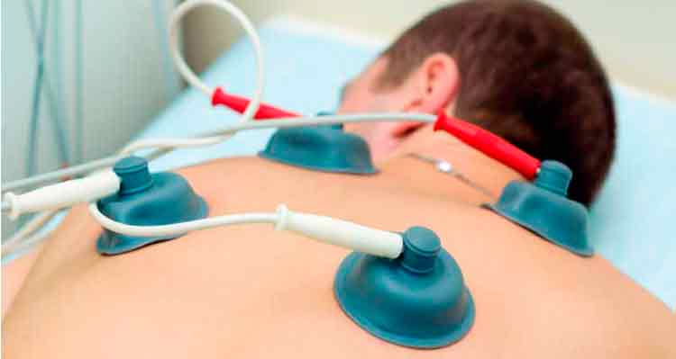 Electroterapia Málaga
